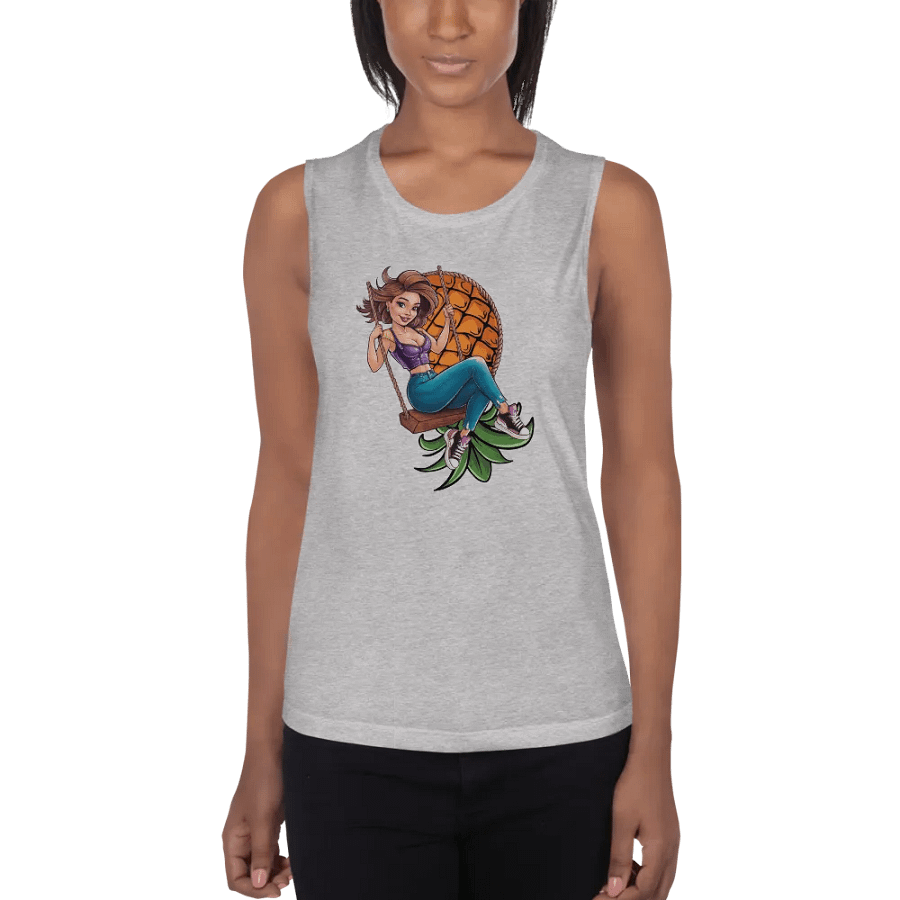 The Swinger Cutie Swinger Tank Top product image (4)