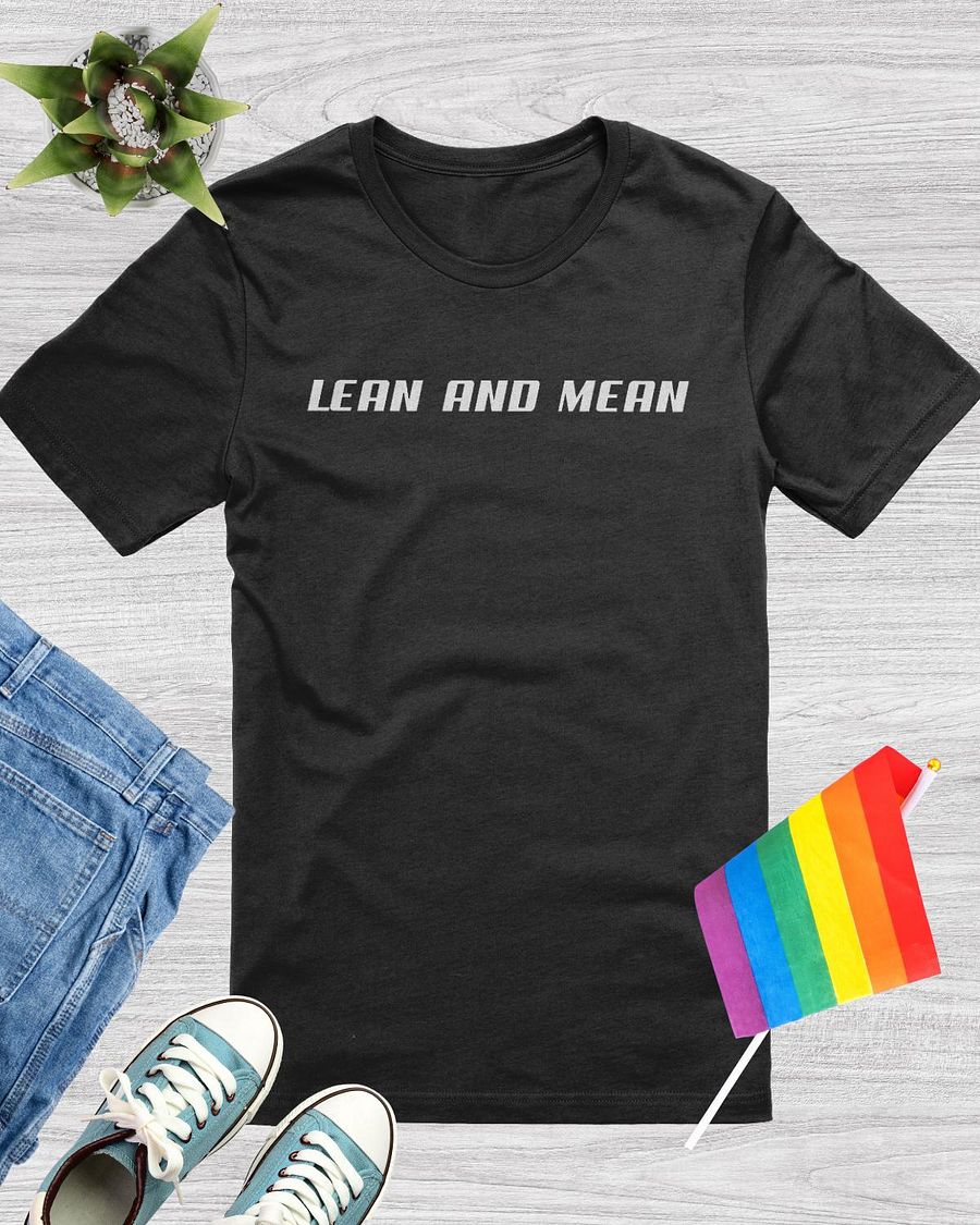 Lean And Mean T-Shirt product image (1)