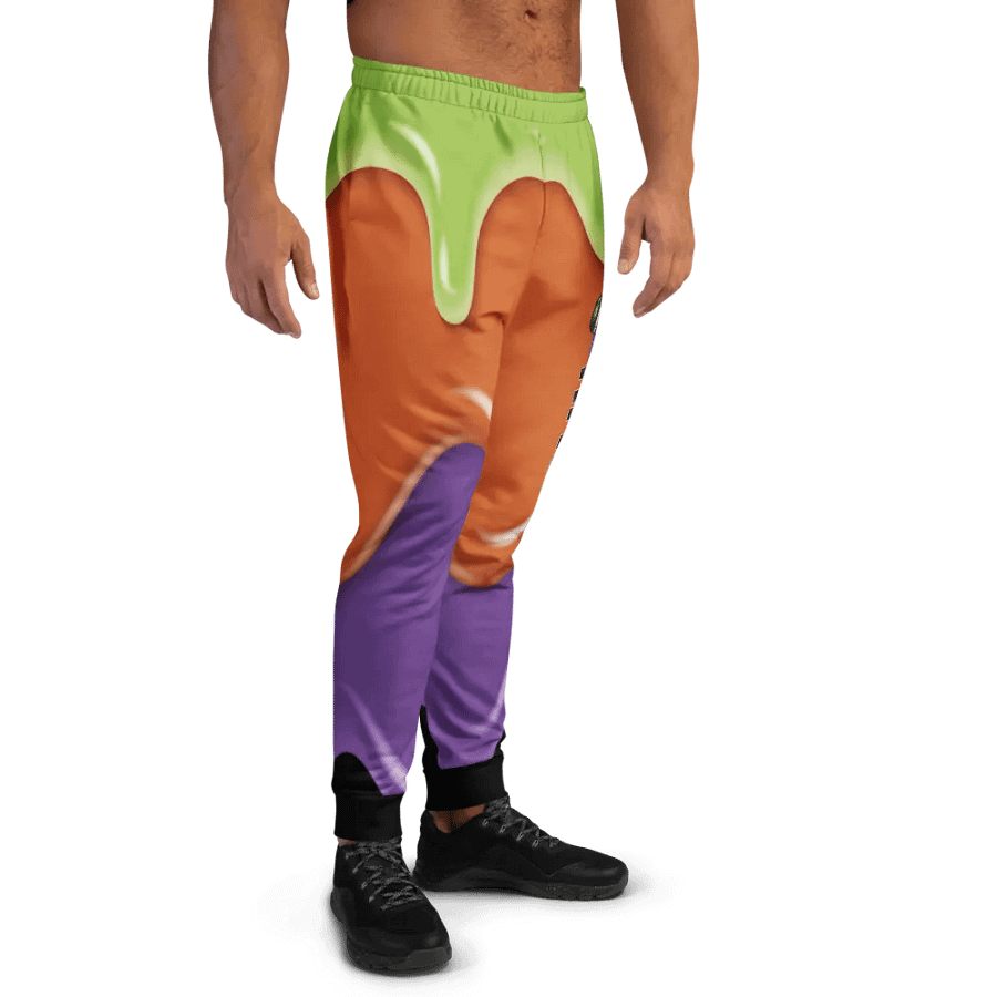 Drippy Waffle Time Joggers product image (4)