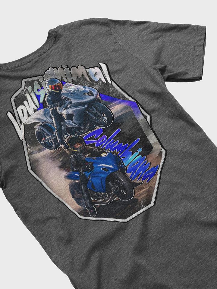 Louisianimal x Columbiana - Tee product image (1)