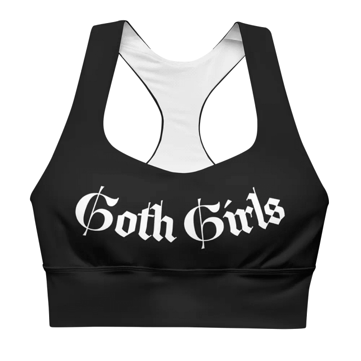 Goth Girls Activewear Top product image (1)