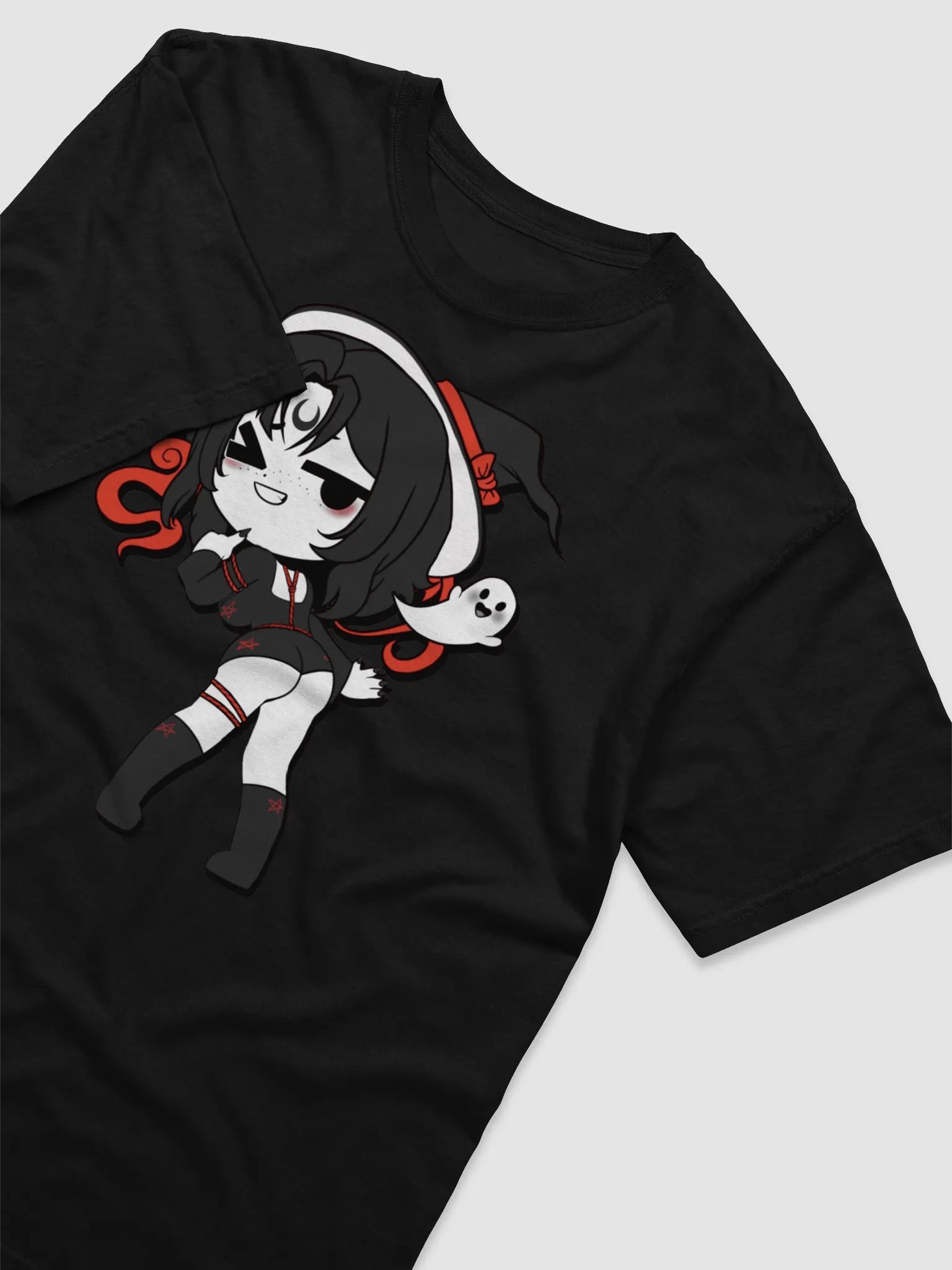 Boo-ty Shorts Witchy t-shirt product image (3)