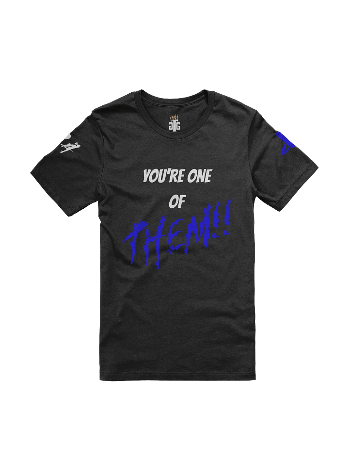 You're One of Them PlayStation Tee product image (1)