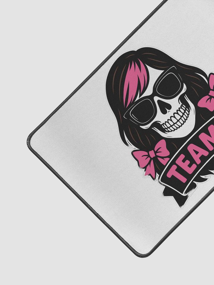 TEAM K (V-6) Desk Mat 12" x 18" product image (2)