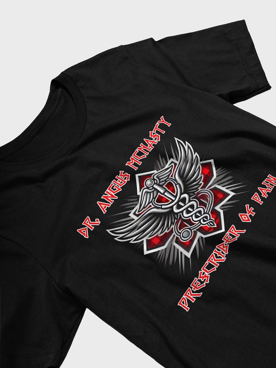 EWA Dr. Angus McNasty T-Shirt product image (10)