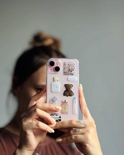 Персональний 3D стикерпак — це більше, ніж декор.
Це спосіб показати свій характер без слів.
Те, що робить твої речі твоїми 💫...