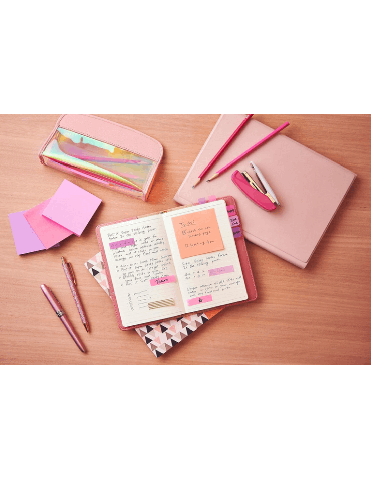 Post-It 3 Pack Sticky Notes product image (3)