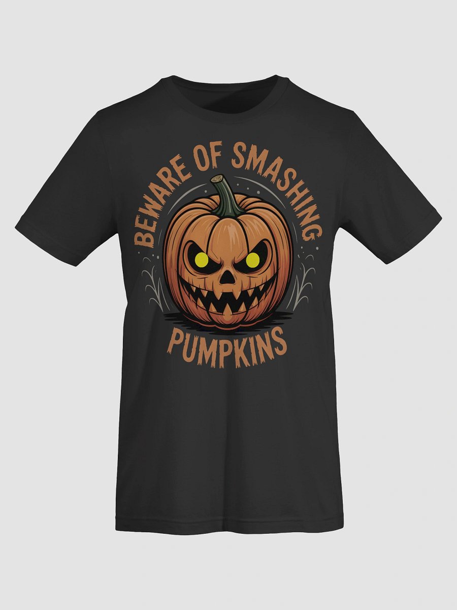 Beware of Smashing Pumpkins King T-Shirt product image (43)
