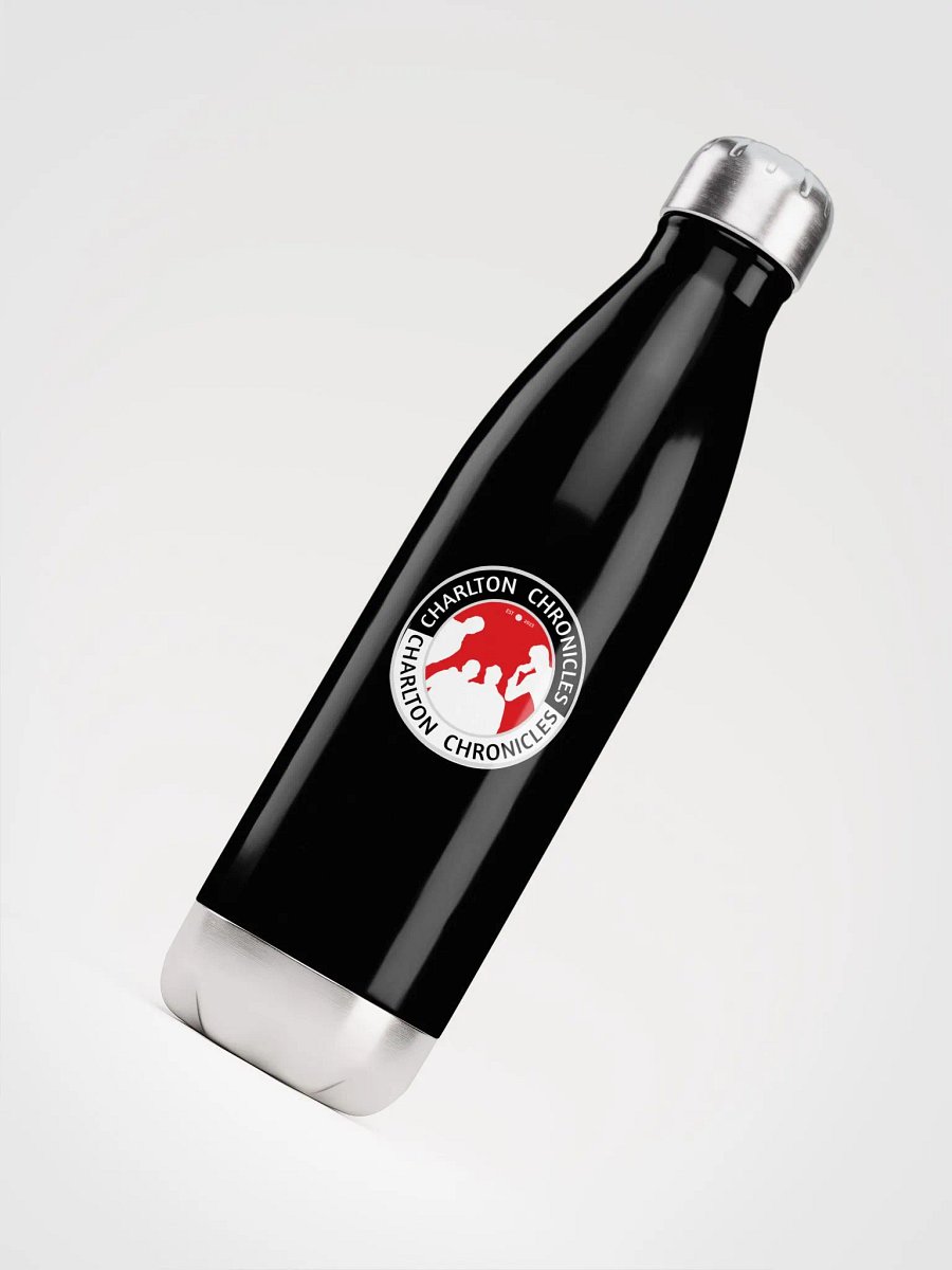 The Charlton Chronicles Stainless Steel Water Bottle product image (4)
