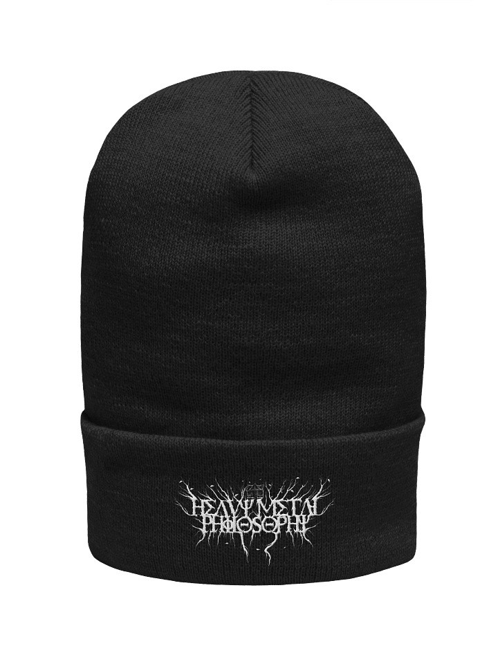 Greek Cabin Logo Beanie product image (2)