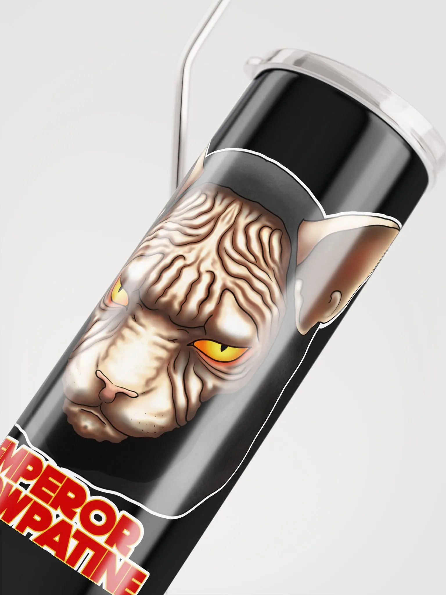 Emperor Meowpatine Tumbler product image (5)