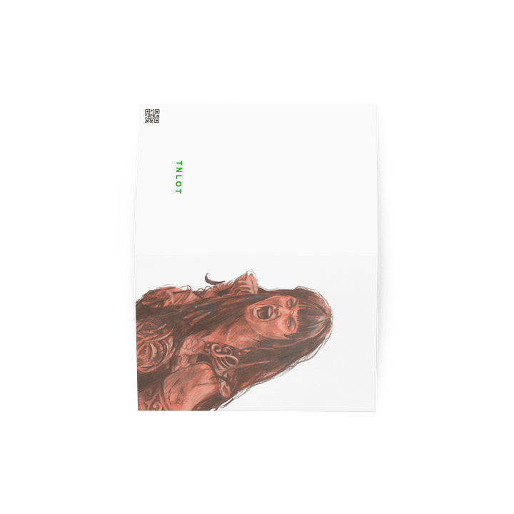 R A G E X E N A card product image (2)