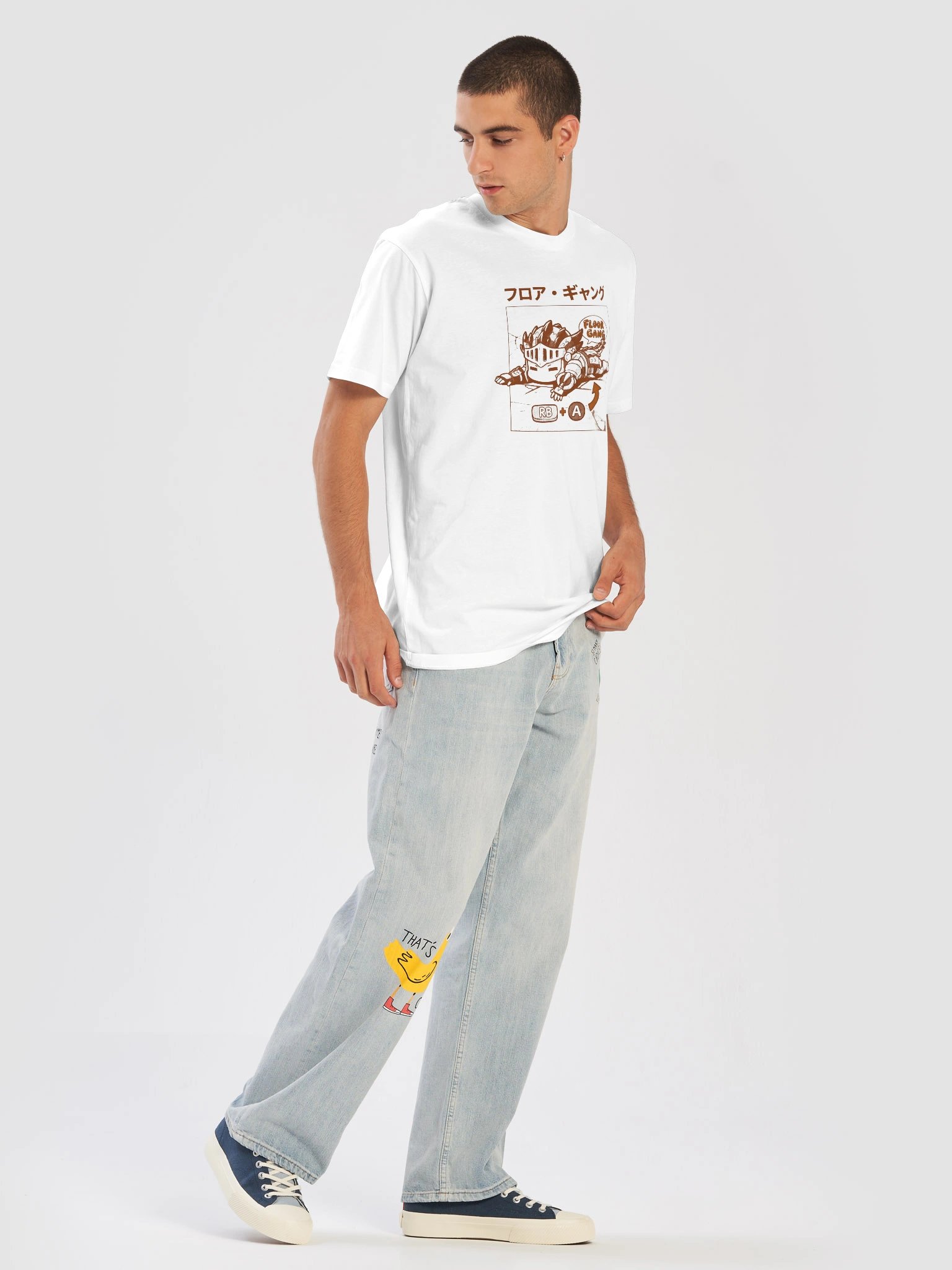 Floor Gang - "RB+A" Edition product image (5)