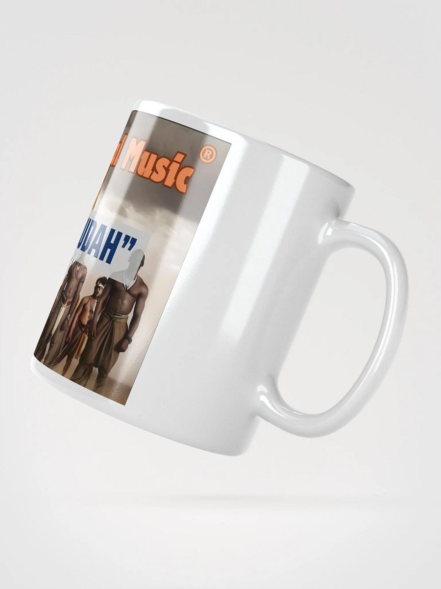 Yasharal Original Music: Tribe of Yahudah Mug product image (3)