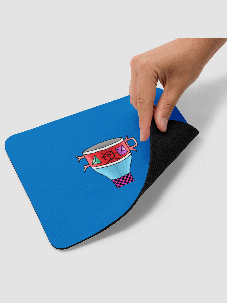 Regular Sized Just Mousepad Fooly Logo product image (3)