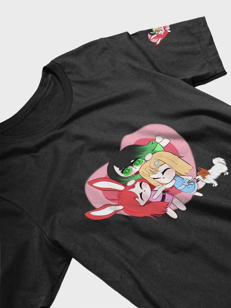 WIVES tee (Bella+Canvas Supersoft T-Shirt) product image (27)