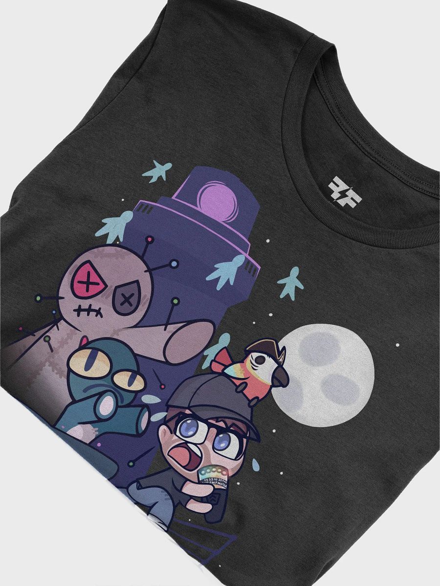 Plushies Attack Shirt product image (20)