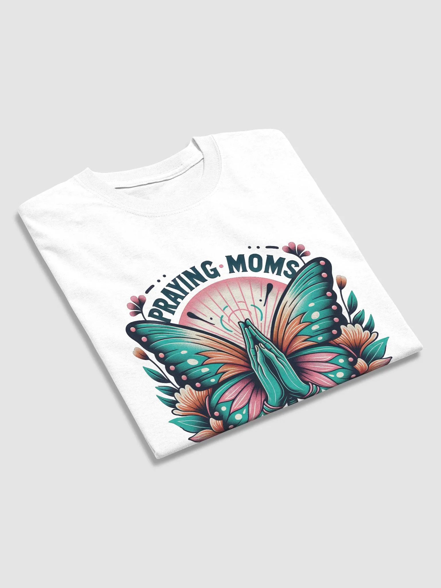 Praying Moms Club Tee product image (4)