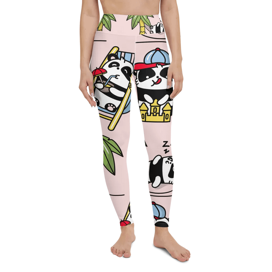 Panda Views Activewear Leggings product image (10)