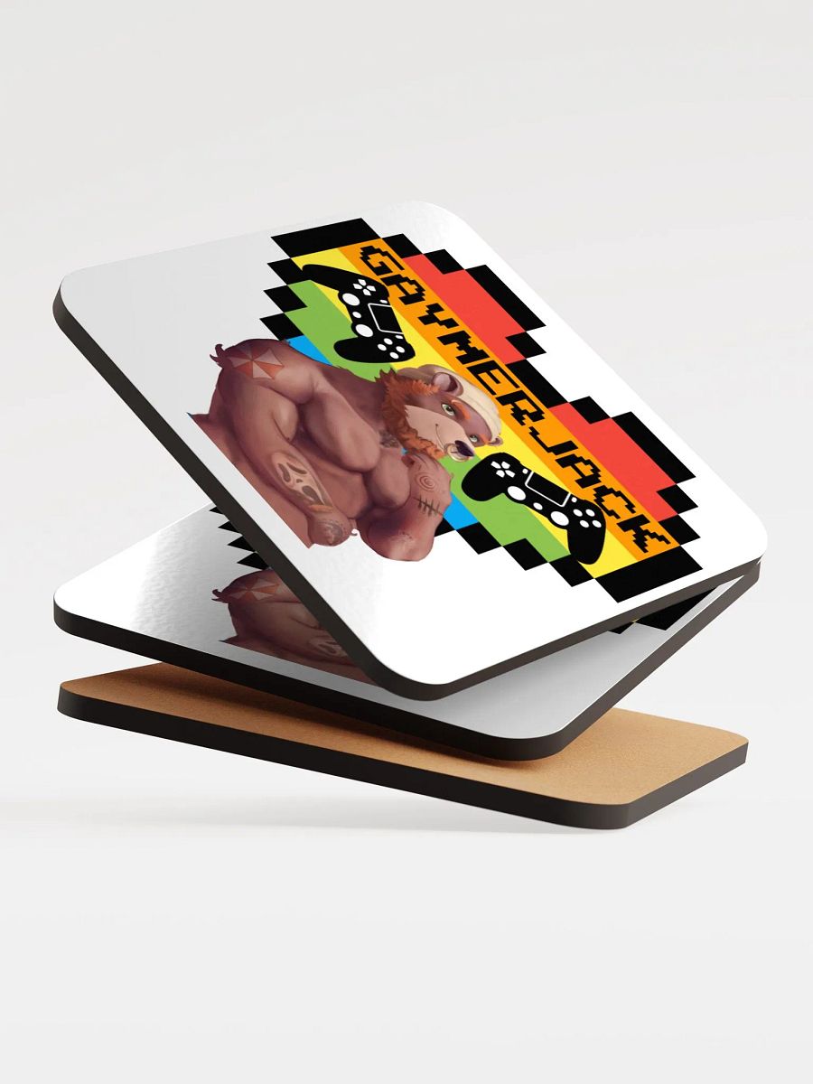 Bear Jack Coaster product image (4)