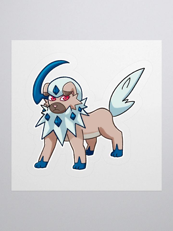 Rocksol [sticker] product image (1)