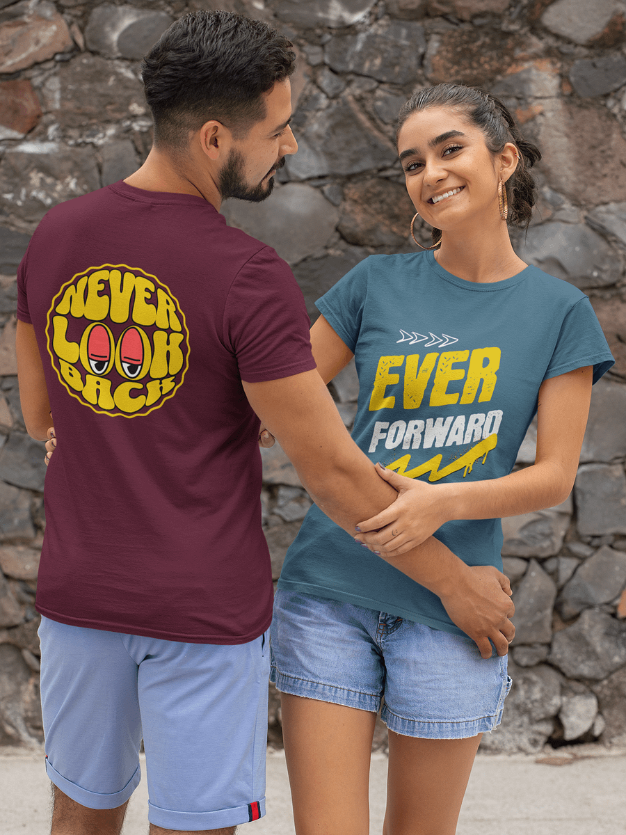 Ever Forward Bella canvas T-shirt product image (25)