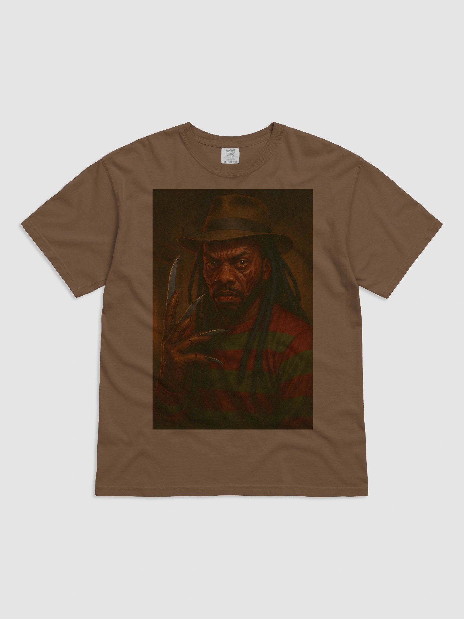 Krimson Veil T-shirt product image (1)