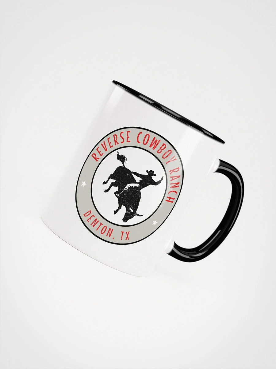 Reverse Cowboy Ranch Mug product image (4)