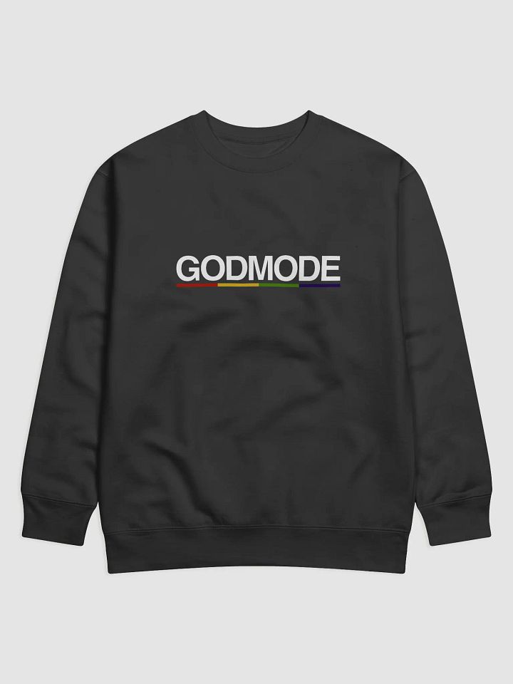 GODMODE Sweatshirt product image (1)