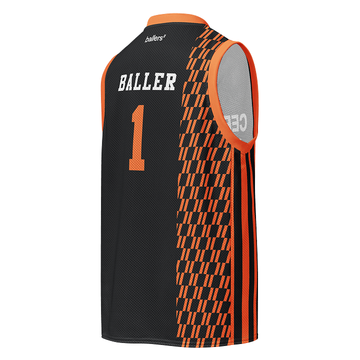 Ballers Jersey #8 product image (2)
