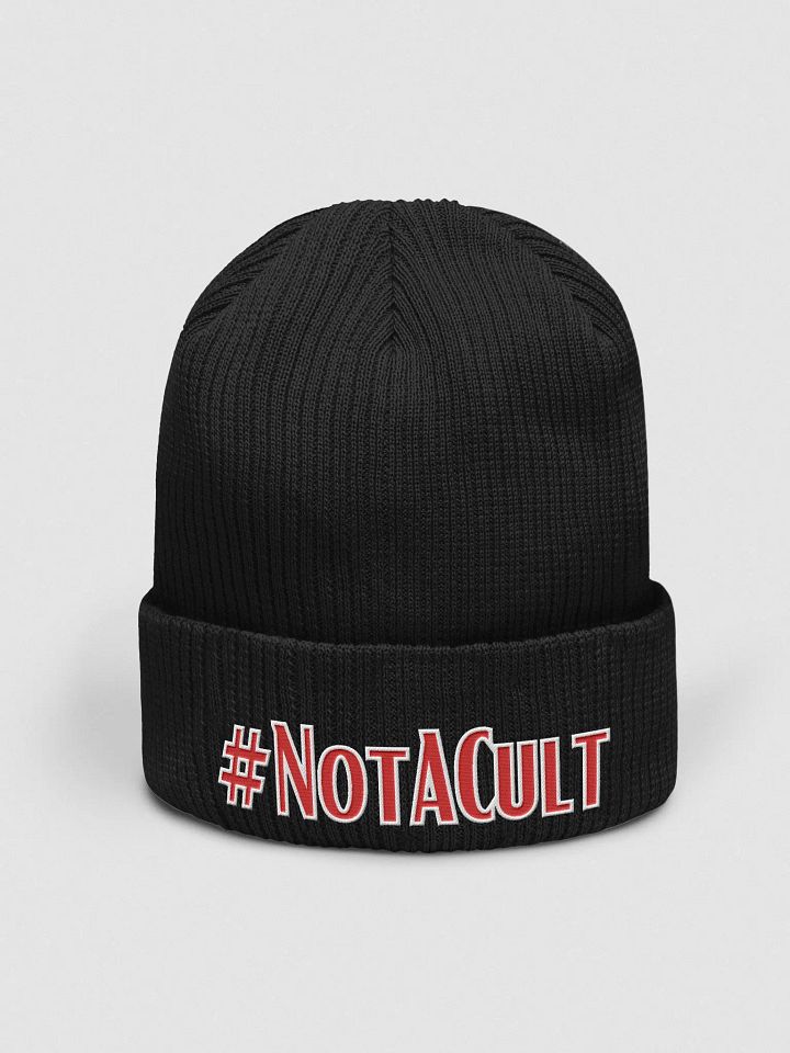 Copy of Not A Cult Beanie product image (3)