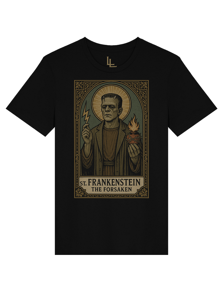 Saint Frankenstein the Forsaken Tee product image (1)
