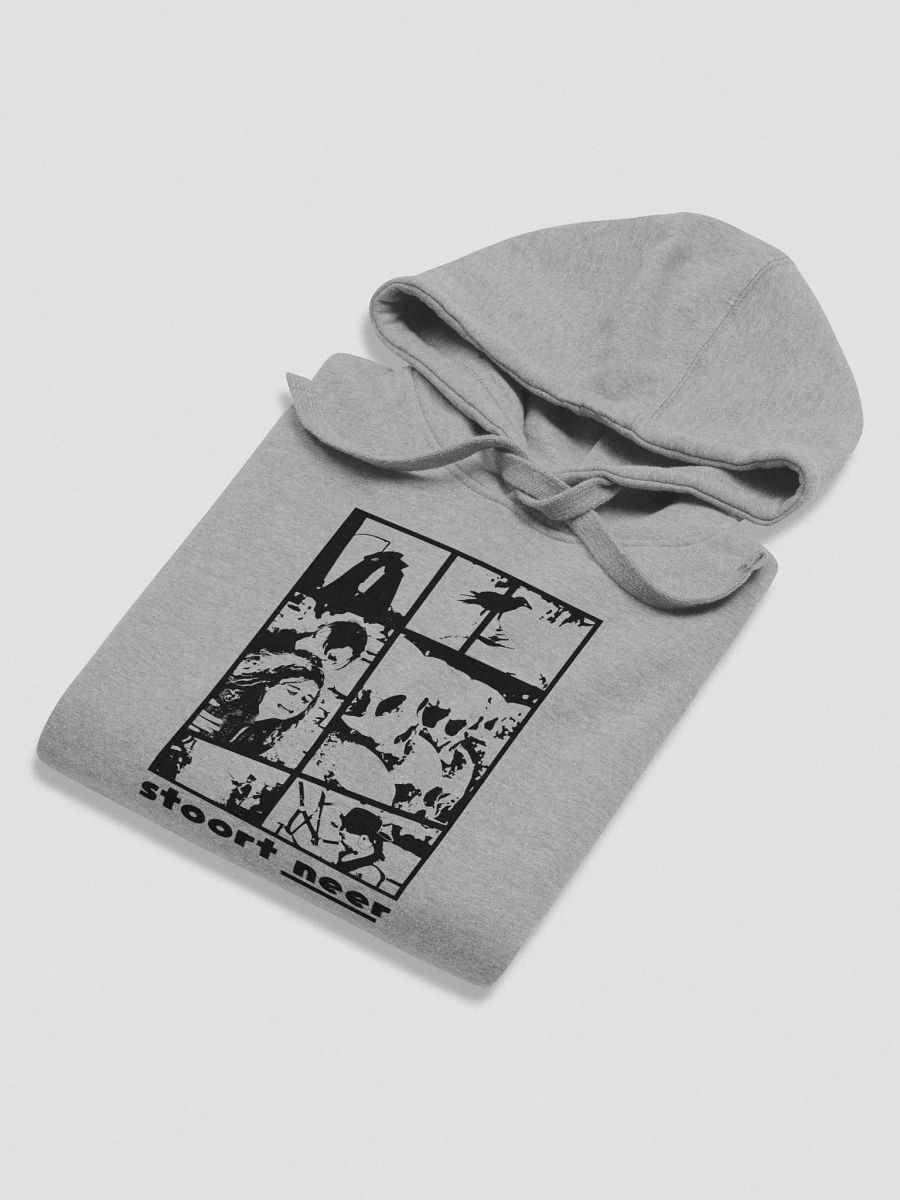 Police hoodie product image (5)