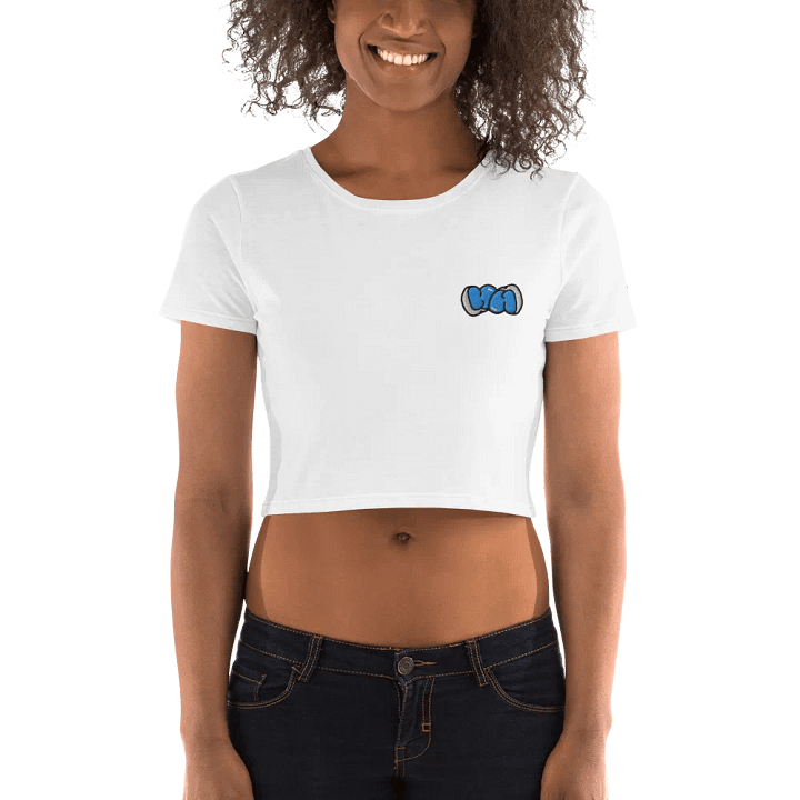 Hippie House "OG" Edition x Bella+Canvas Crop Top Stitched product image (16)