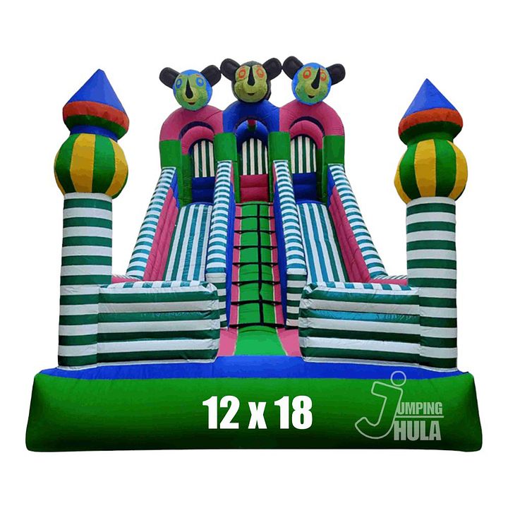 12x18 Feet Slide Bouncy product image (1)