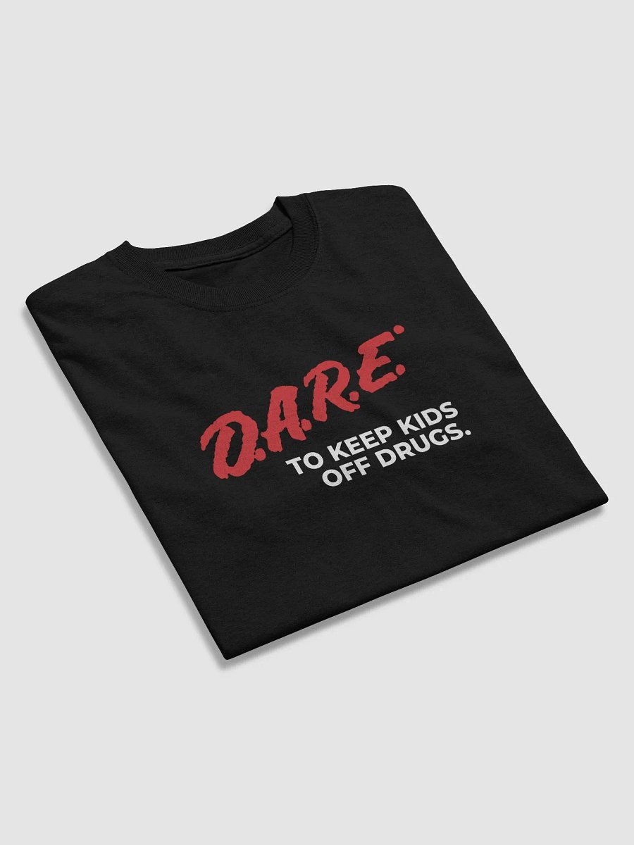 D.A.R.E Tee product image (4)