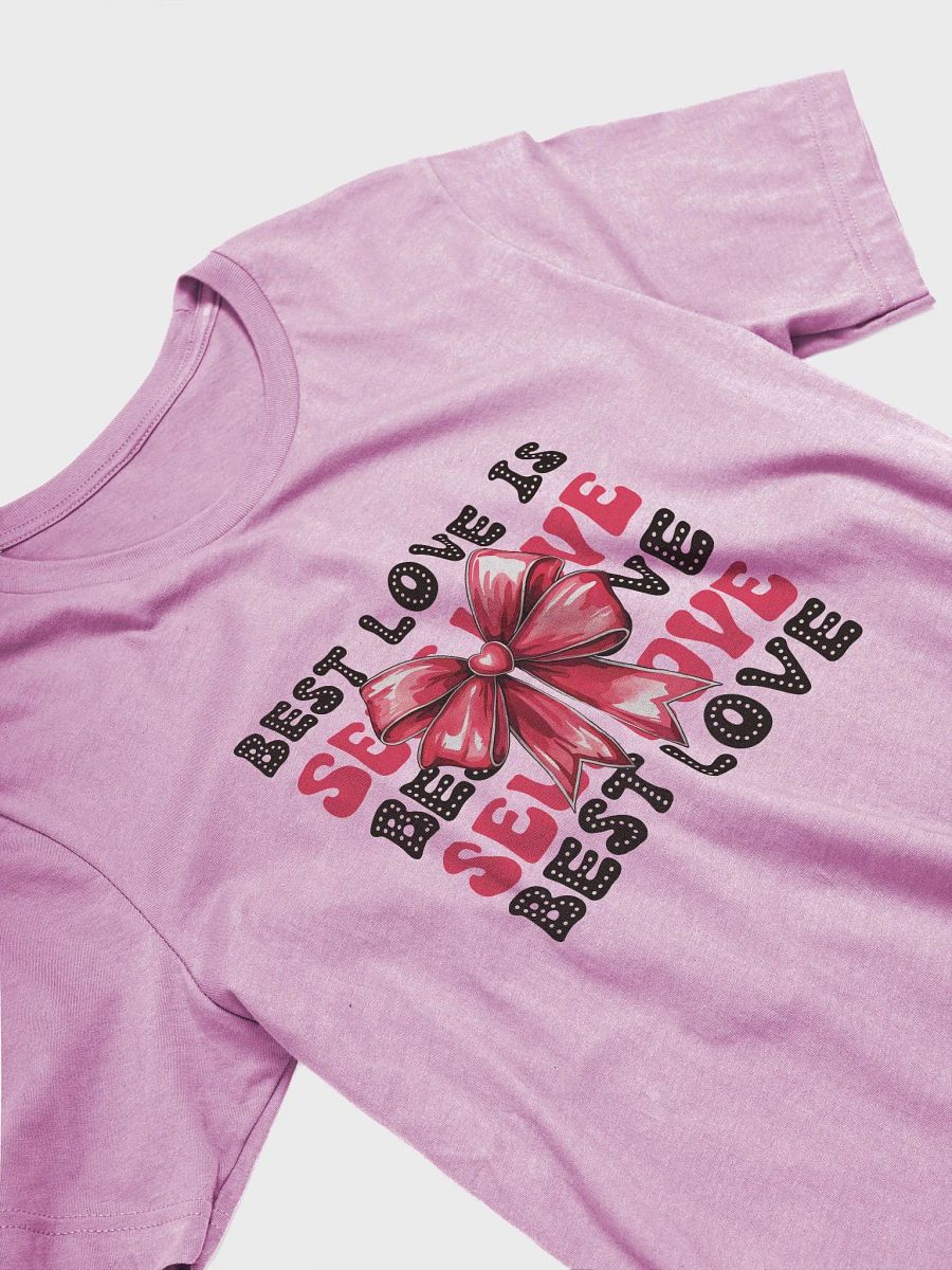 Self love Valentines day womens tshirt product image (5)