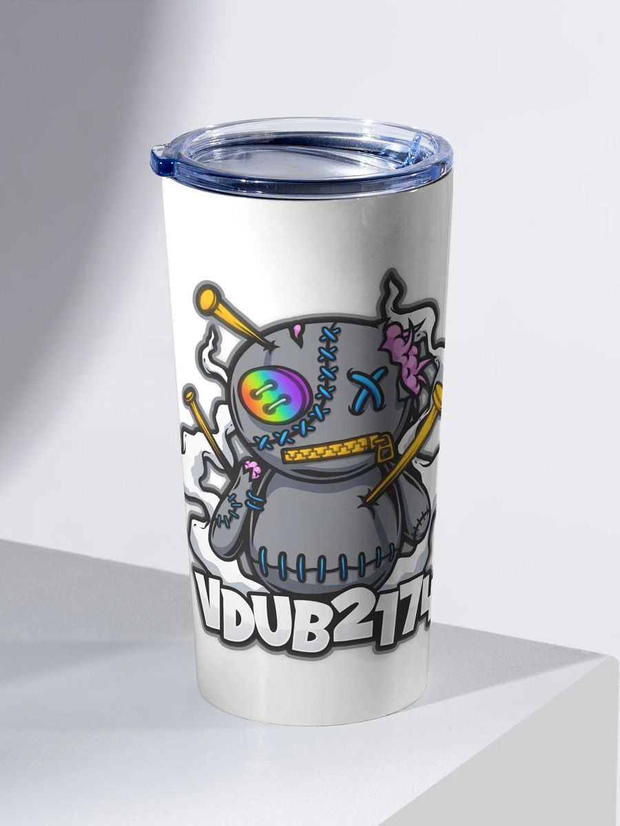 Voodoo Doll 20oz Tumbler product image (2)