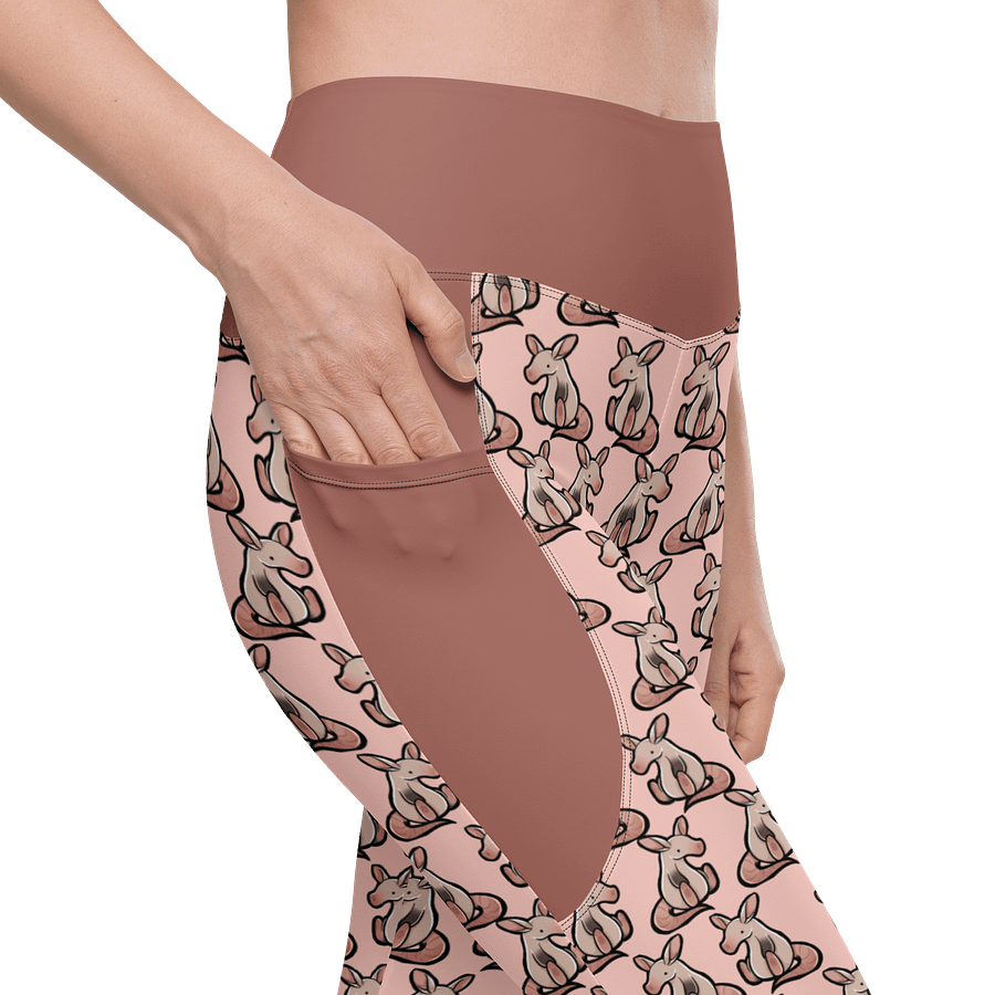 Aardvark Leggings w/Pockets product image (10)