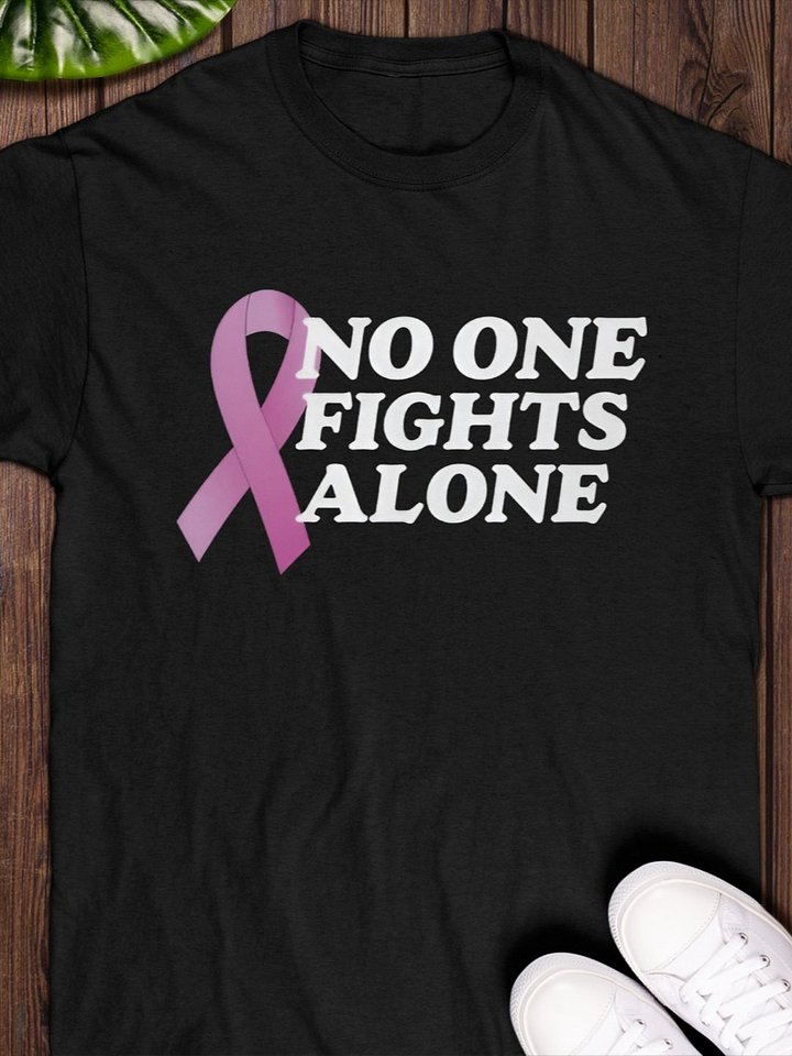 Aces No One Fight Alone Shirt product image (1)
