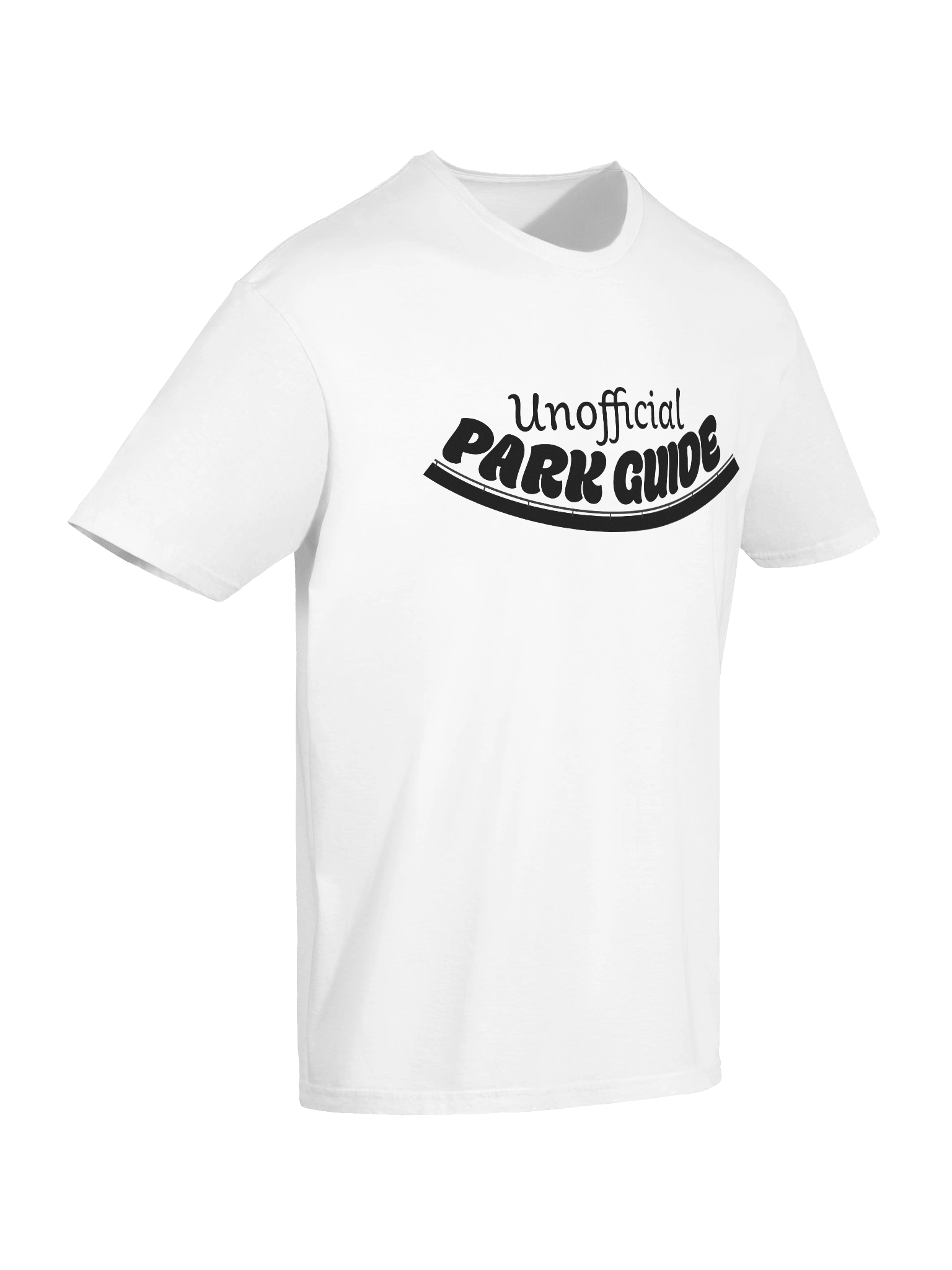 Unofficial Park Guide - T-Shirt product image (10)