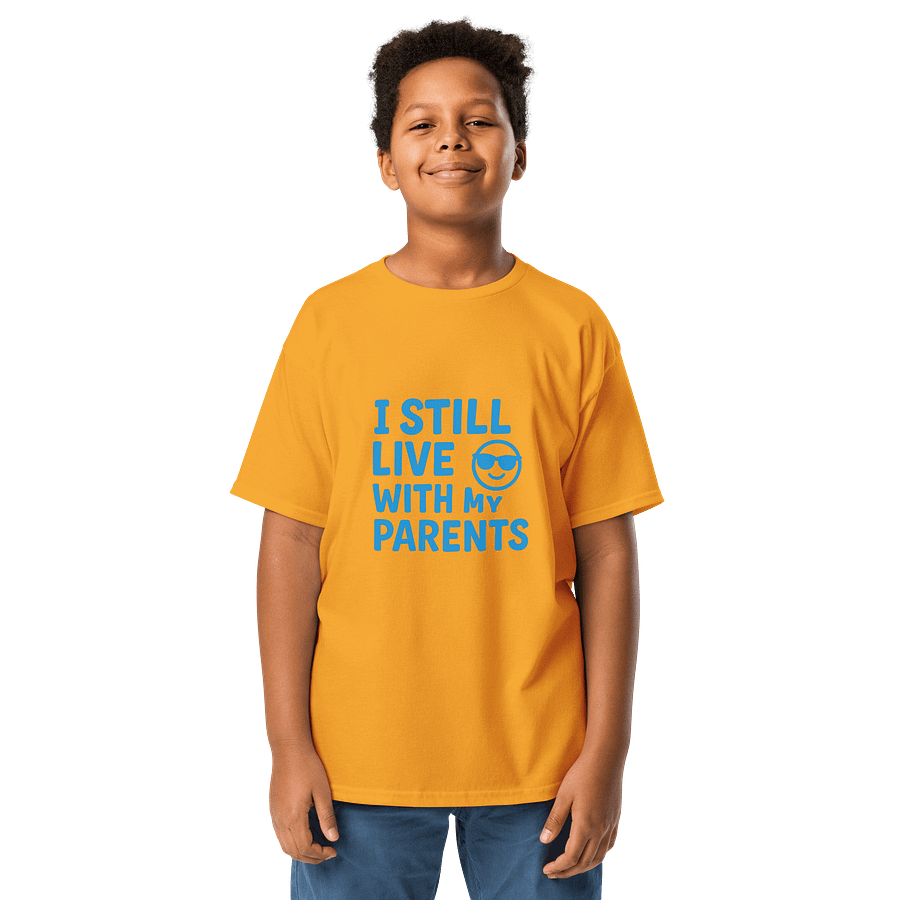 Cool Kids' Statement Tee product image (1)