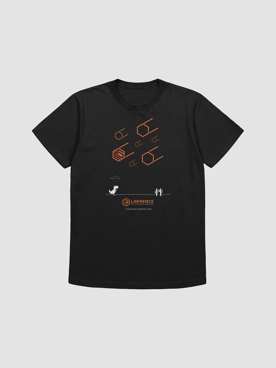 Unable to Connect Extinction - Cotton Ringspun Tee product image (1)