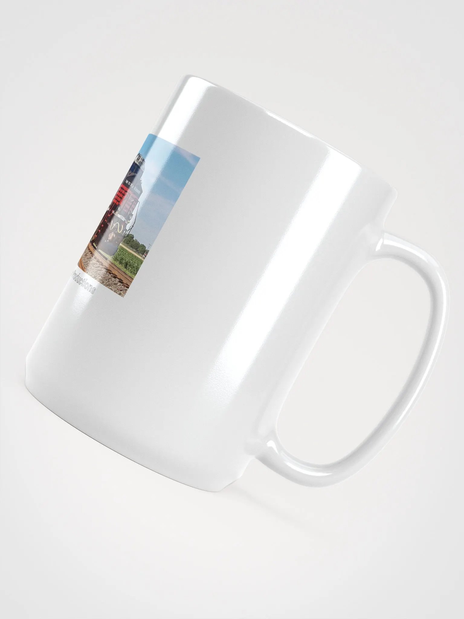 Honoring our Railroaders Mug product image (4)
