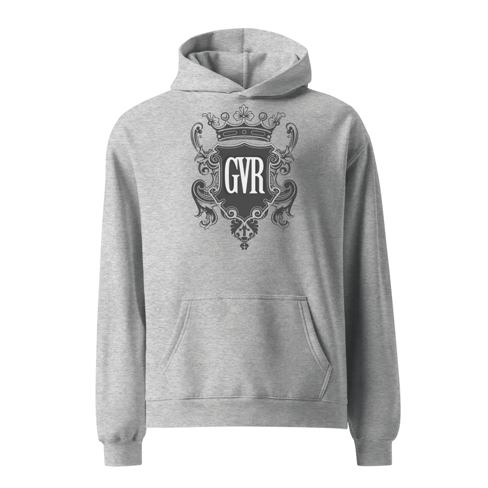 GVR Logo on Frontside Hoodie product image (4)