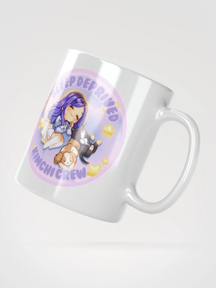 Sleepy Crew- mug 0.2 product image (2)