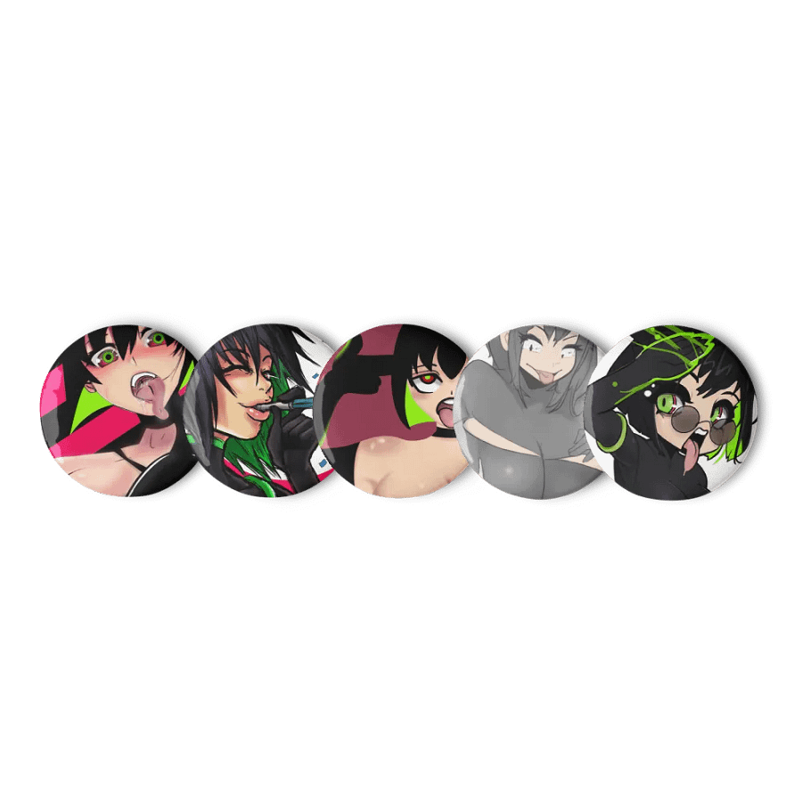 Sookie Pin Pack #1 product image (2)