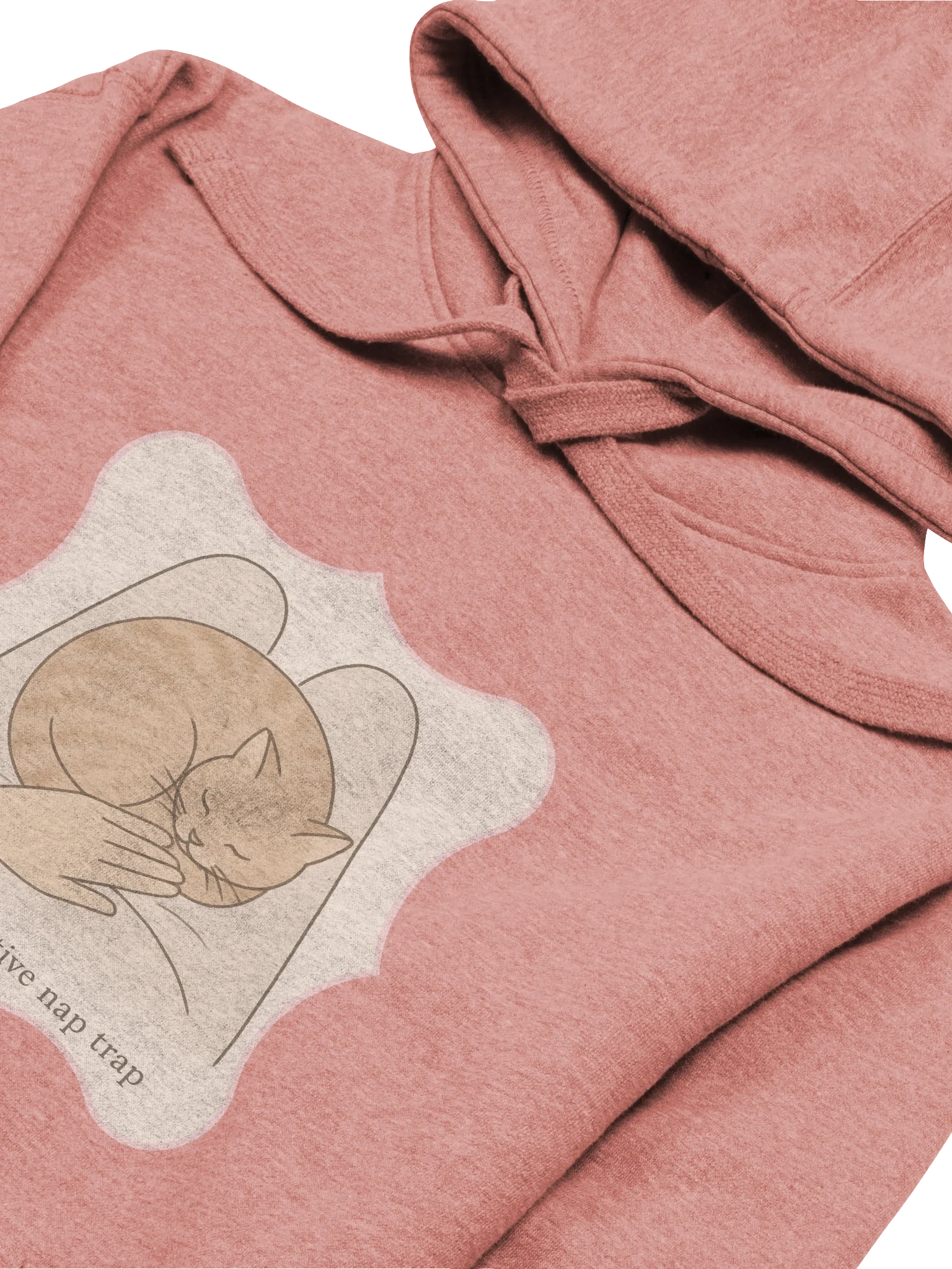 The Nap Trap Hoodie | Soft Cat and Gamer Hoodie product image (37)