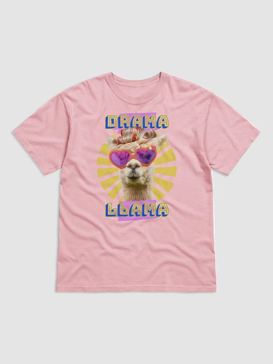 Drama Llama Sunshine and Rollers T-Shirt product image (1)