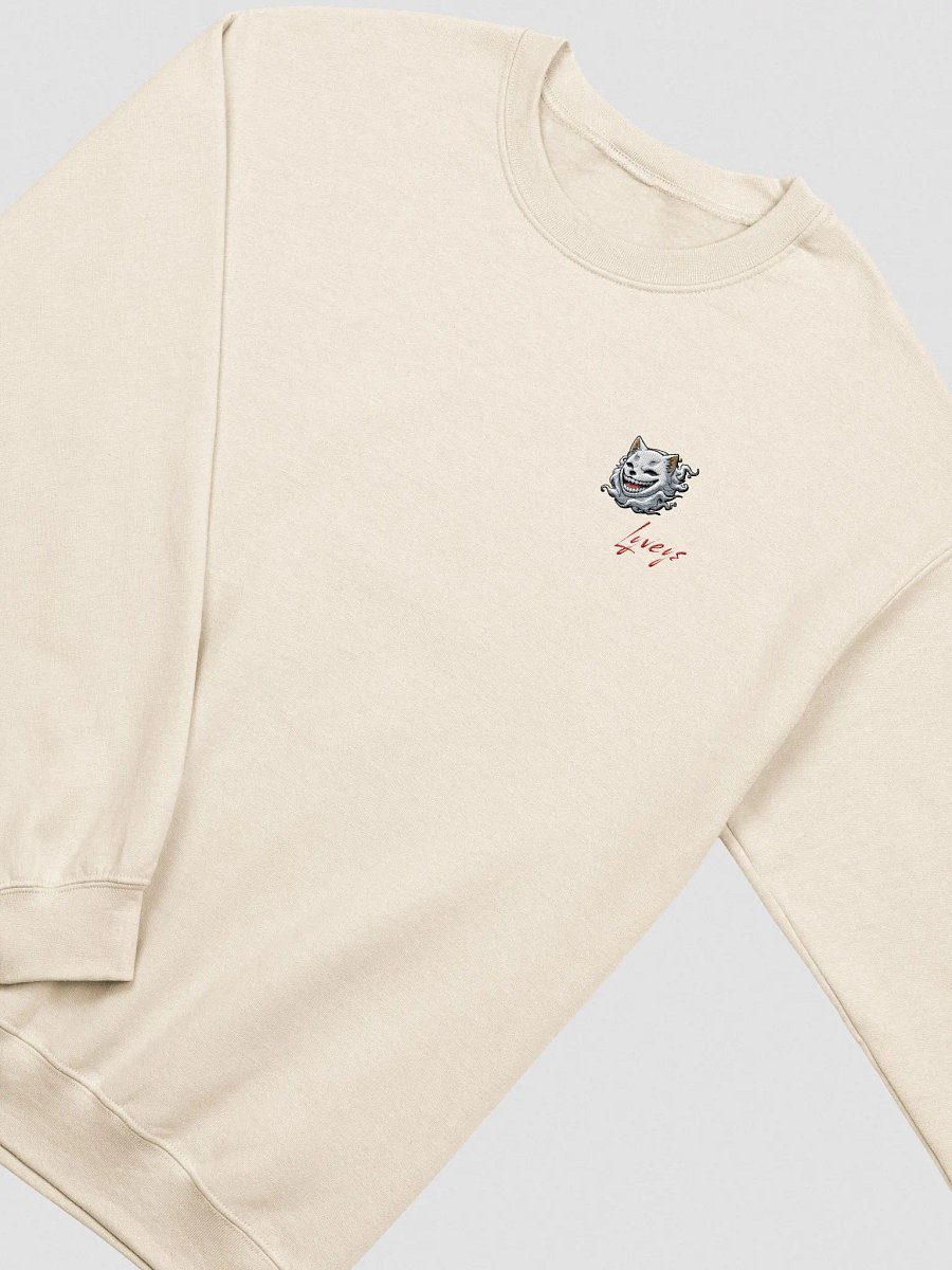 Lyvyes Mischievous Nova Oni Crewneck Sweatshirt product image (15)